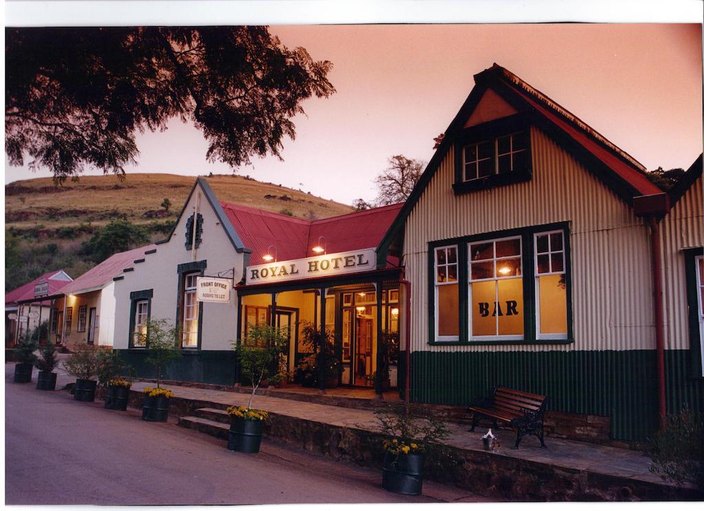 The Royal Hotel Pilgrims Rest Pilgrim's Rest Exterior photo