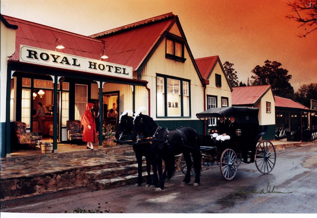 The Royal Hotel Pilgrims Rest Pilgrim's Rest Room photo