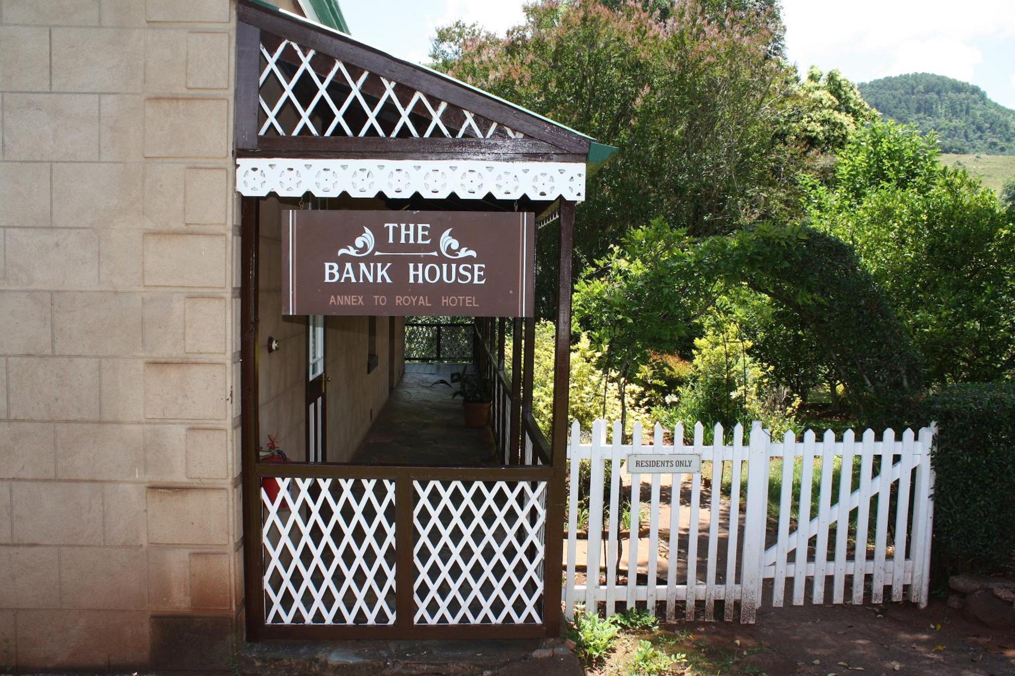 The Royal Hotel Pilgrims Rest Pilgrim's Rest Exterior photo