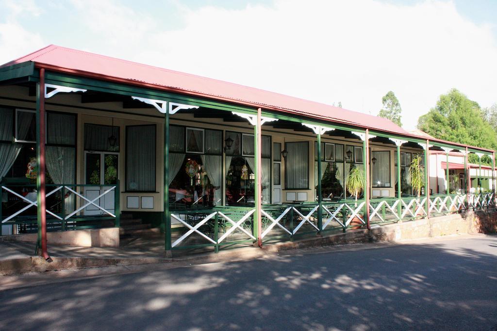 The Royal Hotel Pilgrims Rest Pilgrim's Rest Exterior photo