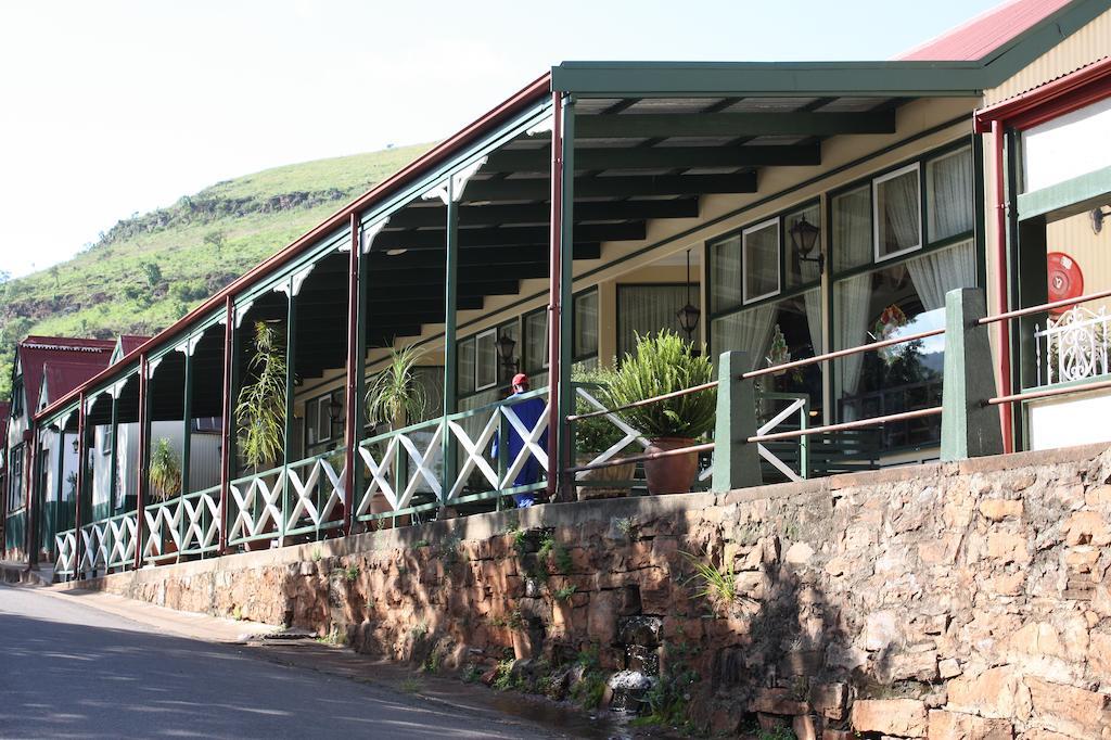 The Royal Hotel Pilgrims Rest Pilgrim's Rest Exterior photo